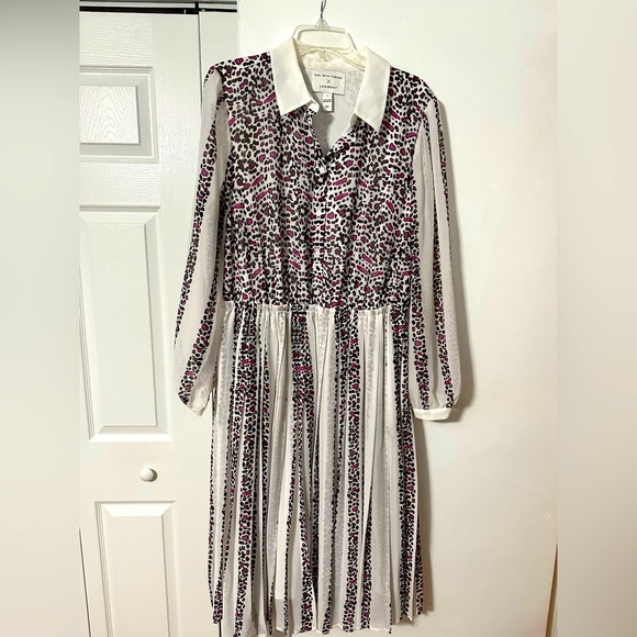 Girl with Curves x Lane Bryant Midi Dress 16 - Picture 6 of 6